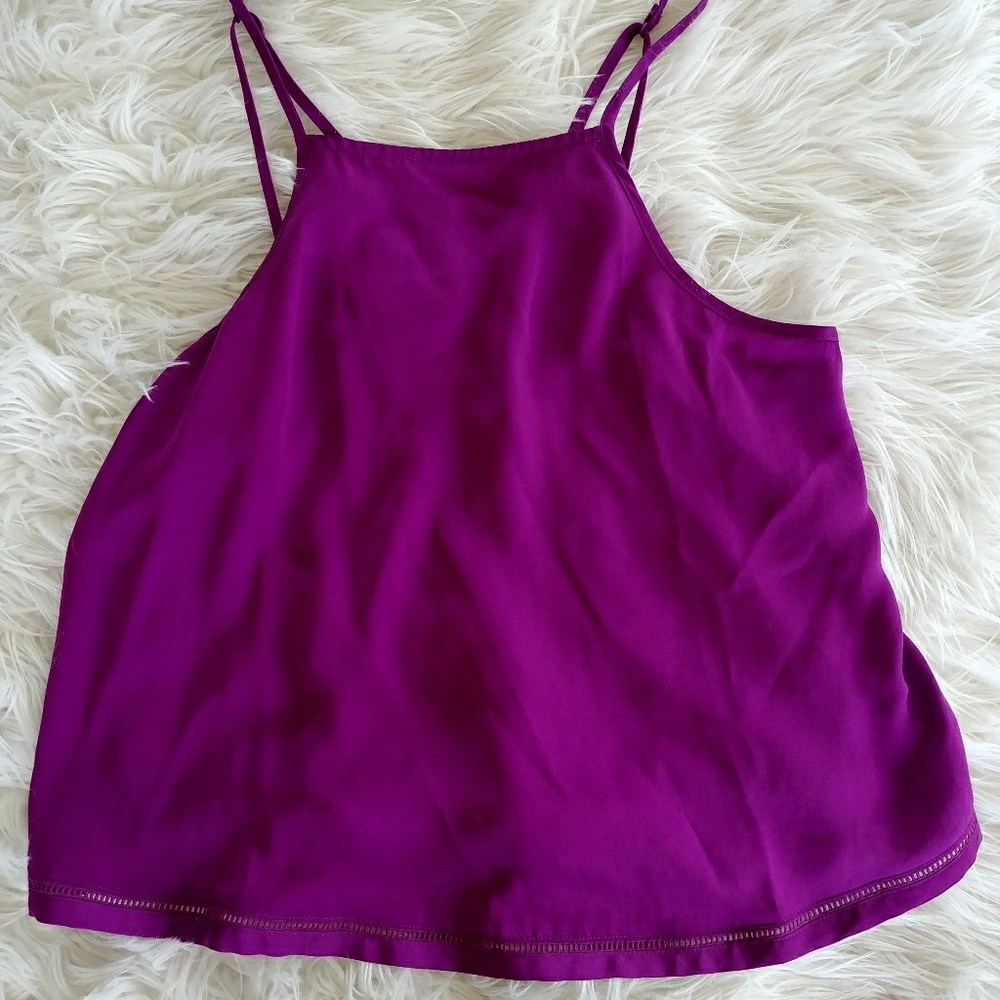 Floreat Anthropologie tank